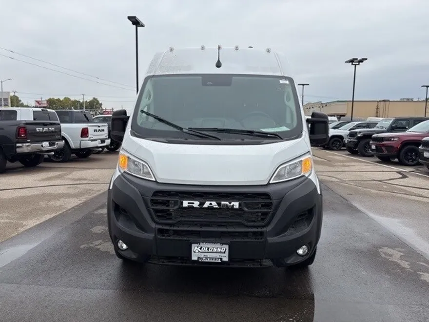 2025 Ram ProMaster 3500 Cargo Van photo 1