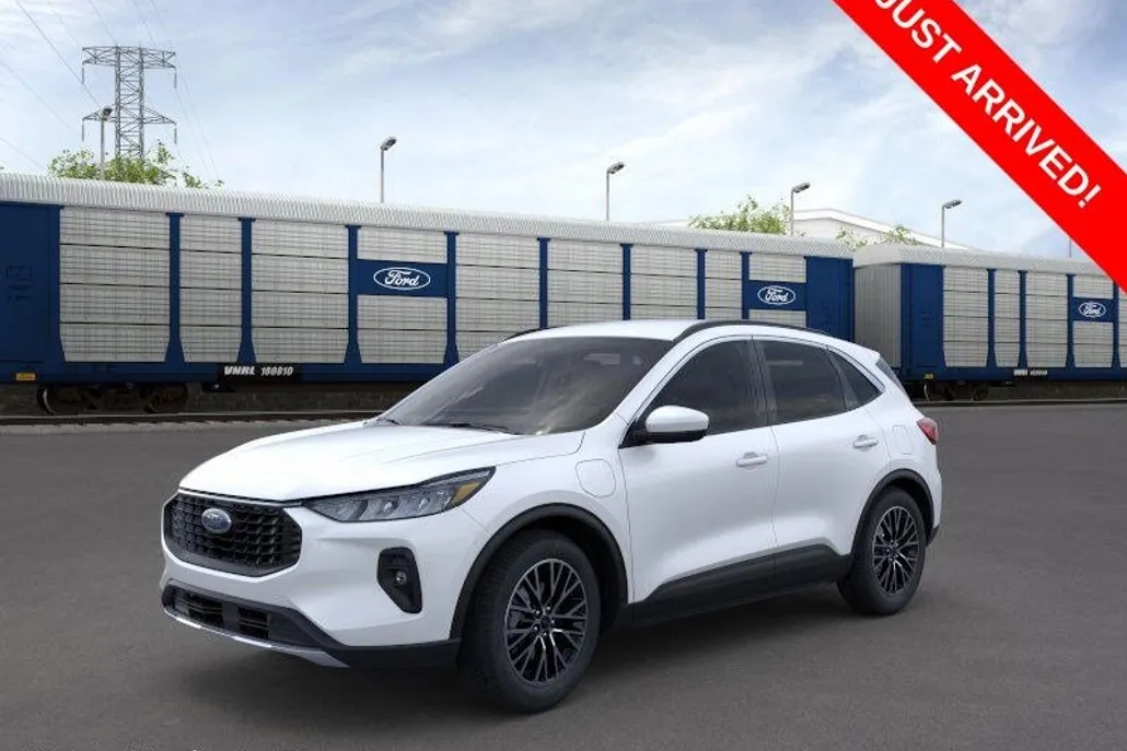 2025 Ford Escape Base photo 1