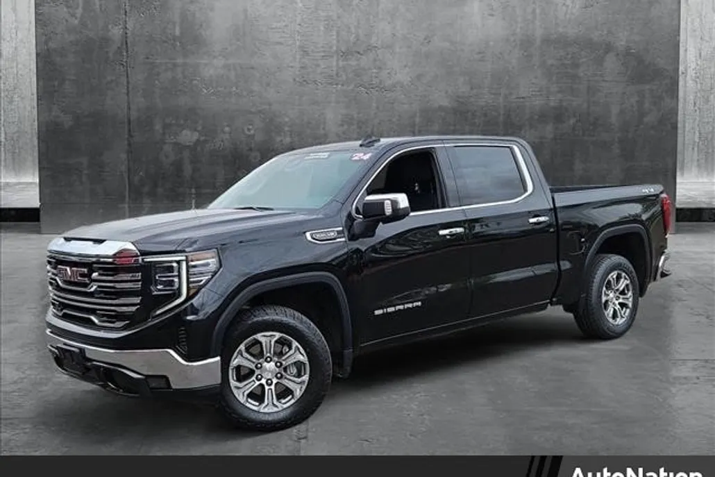 2024 Gmc Sierra 1500 SLT photo 1