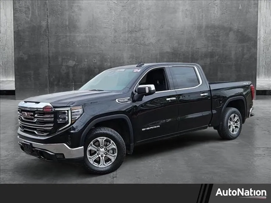 2024 Gmc Sierra 1500 SLT photo 1