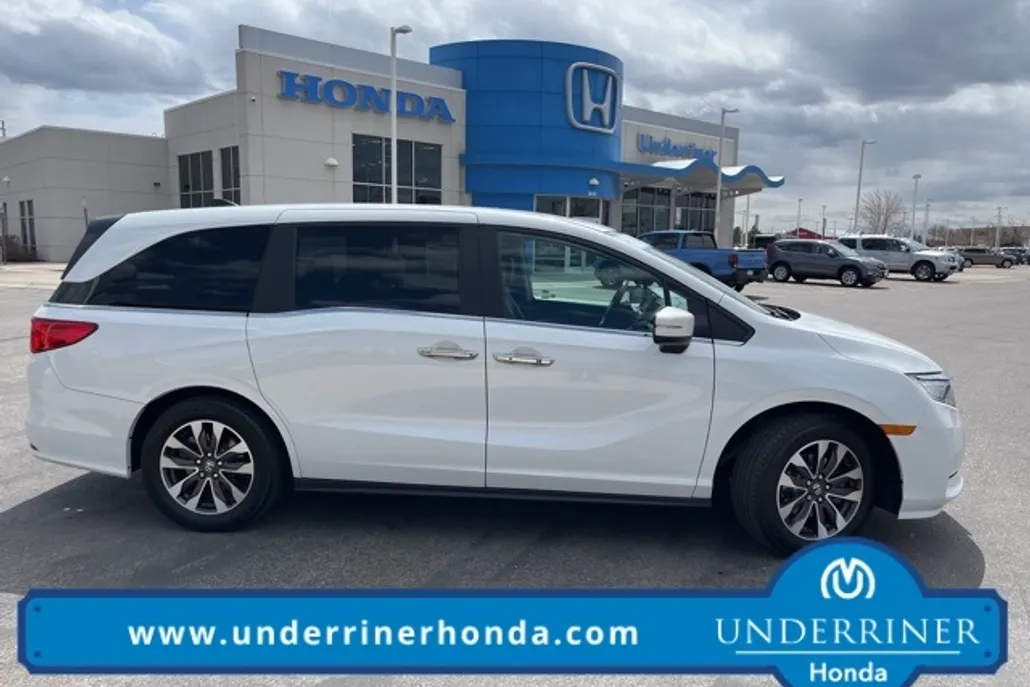 2022 Honda Odyssey EX-L photo 1