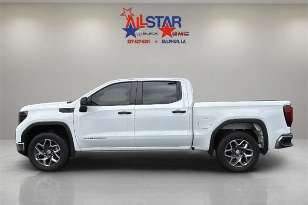2024 Gmc Sierra 1500 Pro photo 1