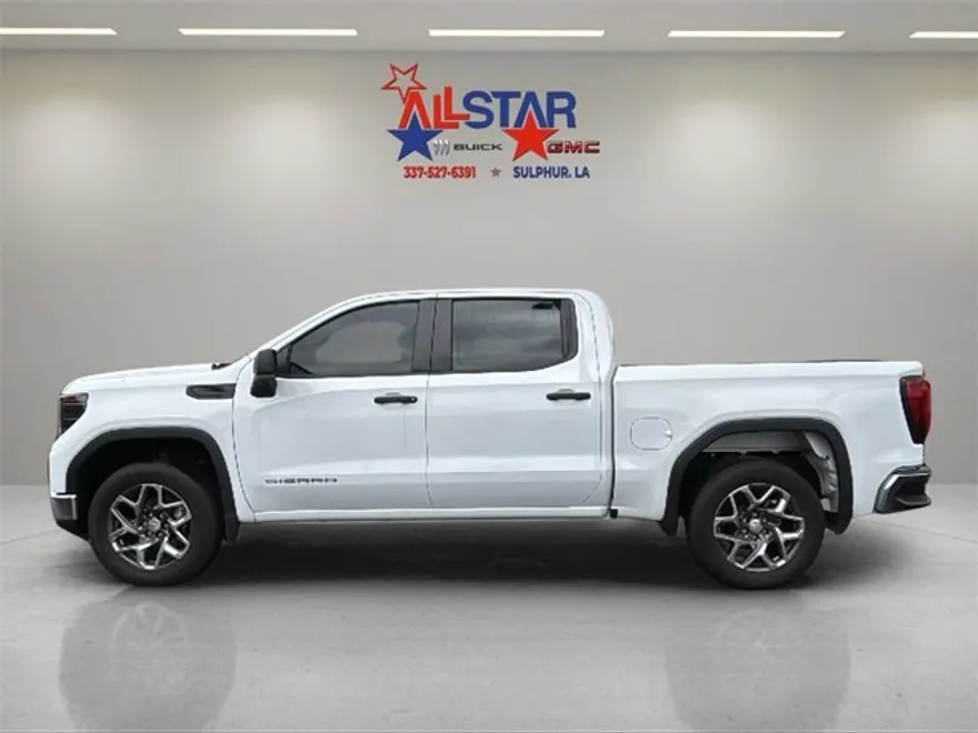 2024 Gmc Sierra 1500 Pro photo 1
