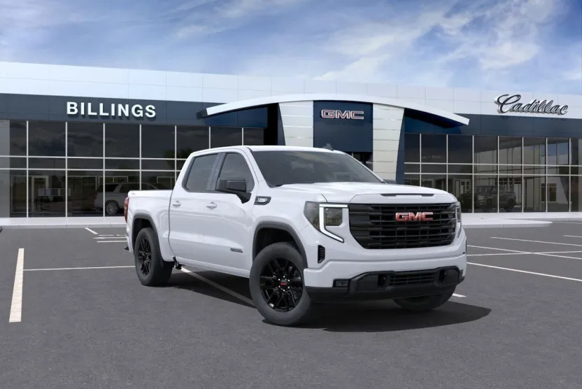 2025 Gmc Sierra 1500 Elevation photo 1