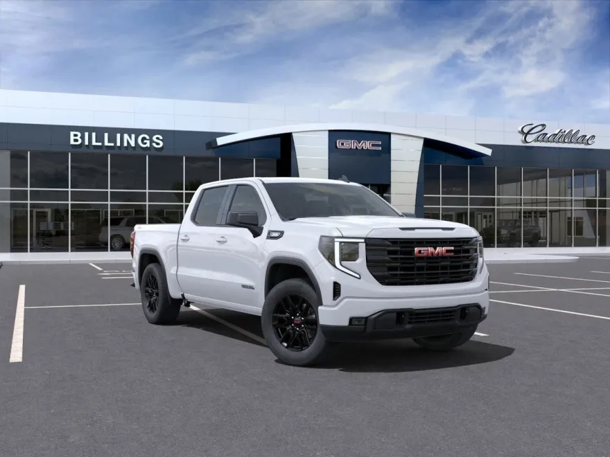 2025 Gmc Sierra 1500 Elevation photo 1