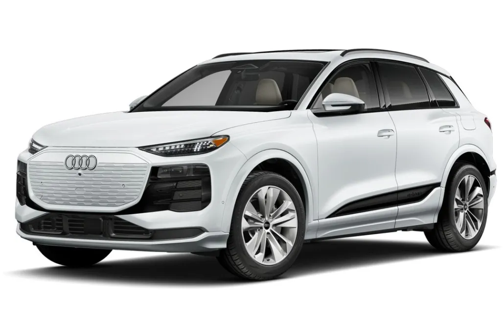 2025 Audi Q6 E-tron Premium Plus photo 1