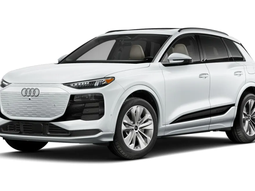 2025 Audi Q6 E-tron Premium Plus photo 1