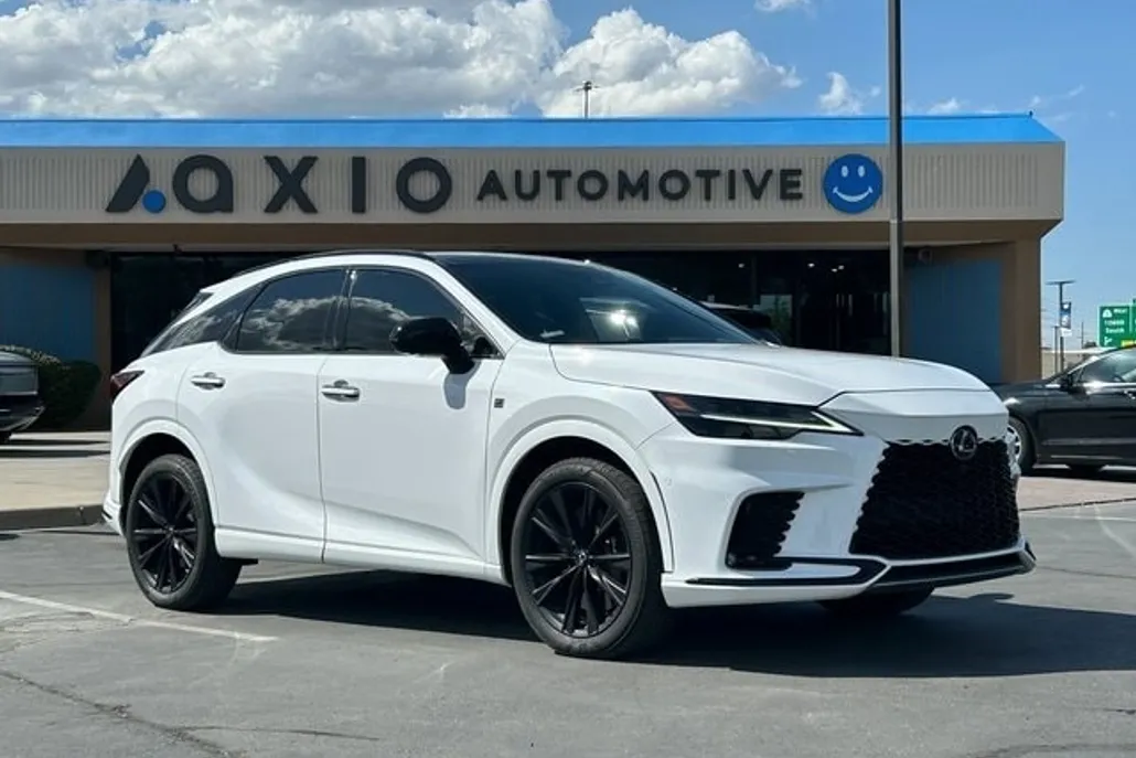 2024 Lexus RX 500h F SPORT Performance photo 1