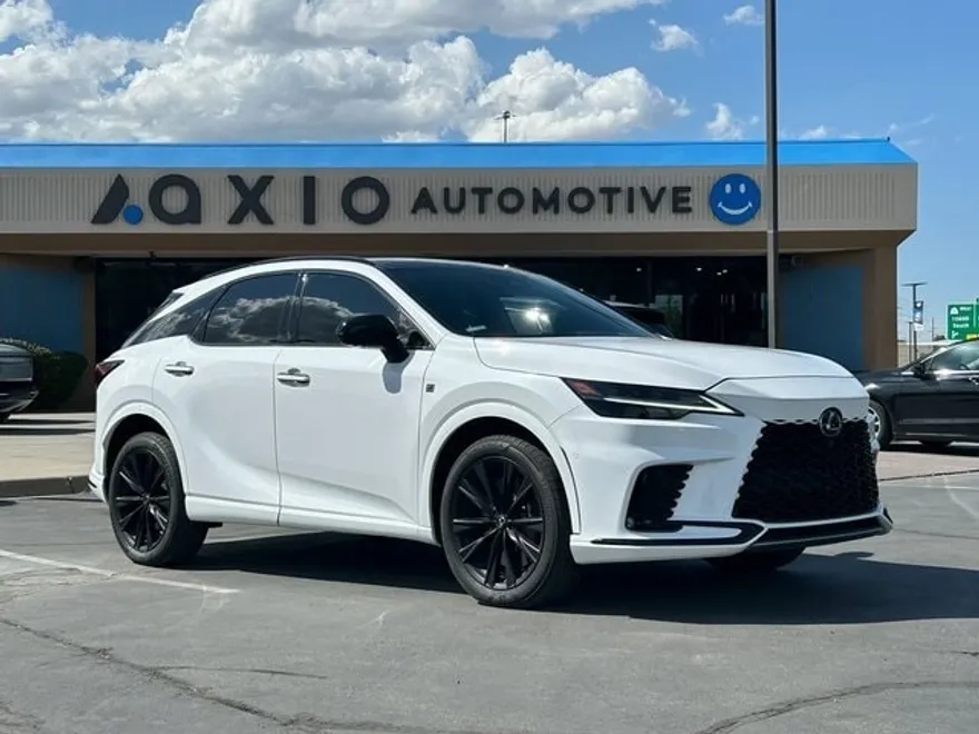 2024 Lexus RX 500h F SPORT Performance photo 1