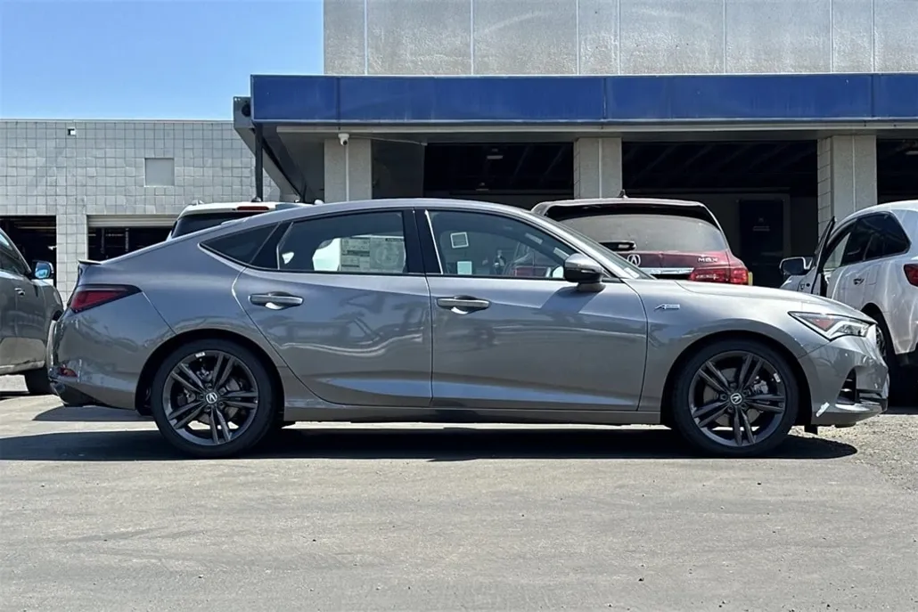2025 Acura Integra A-Spec photo 1