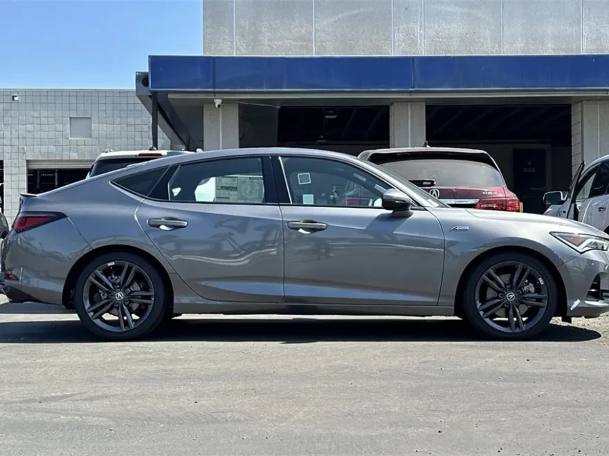 2025 Acura Integra A-Spec photo 1