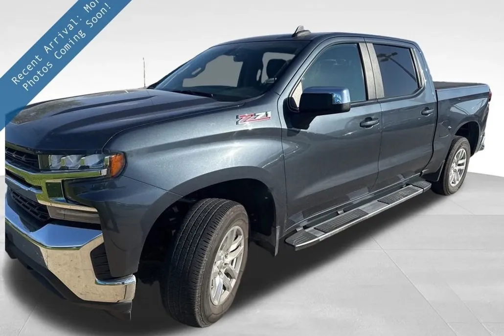 2020 Chevrolet Silverado 1500 LT photo 1