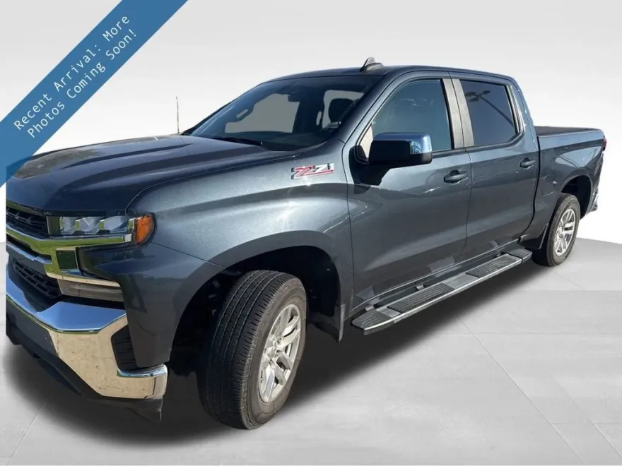2020 Chevrolet Silverado 1500 LT photo 1