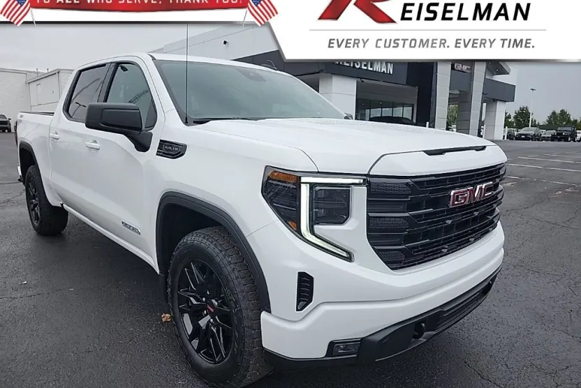 2026 Gmc Sierra 1500 Elevation photo 1