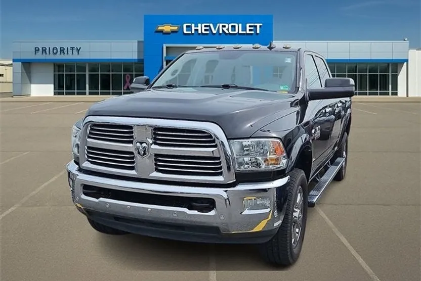 2017 Ram 2500 Big Horn photo 1