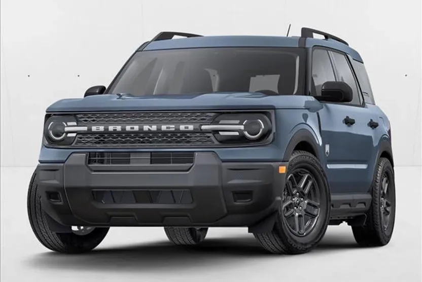2025 Ford Bronco Sport Big Bend photo 1