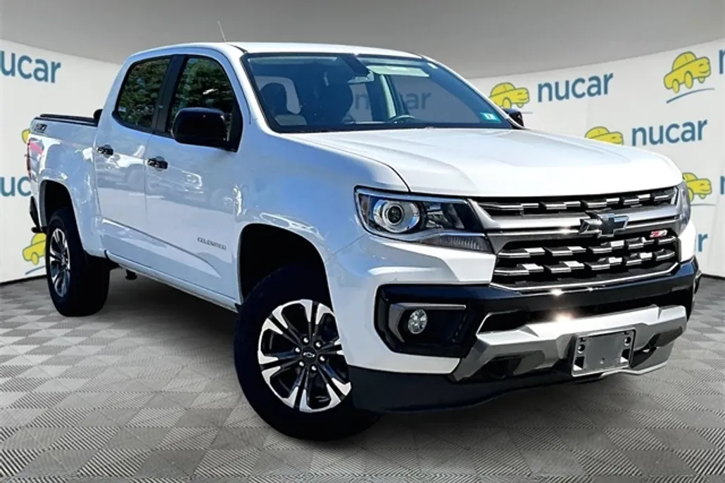 2022 Chevrolet Colorado Z71 photo 1