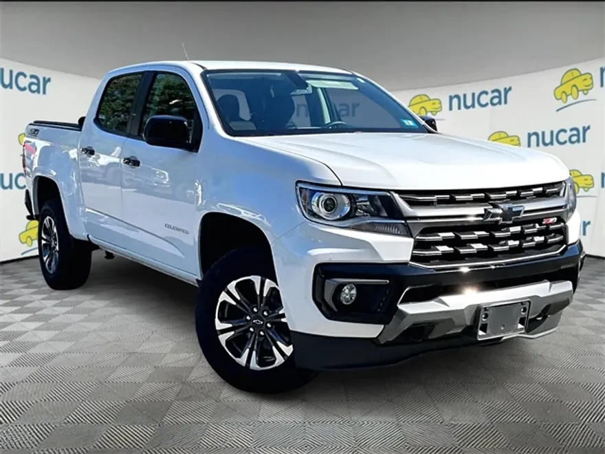 2022 Chevrolet Colorado Z71 photo 1