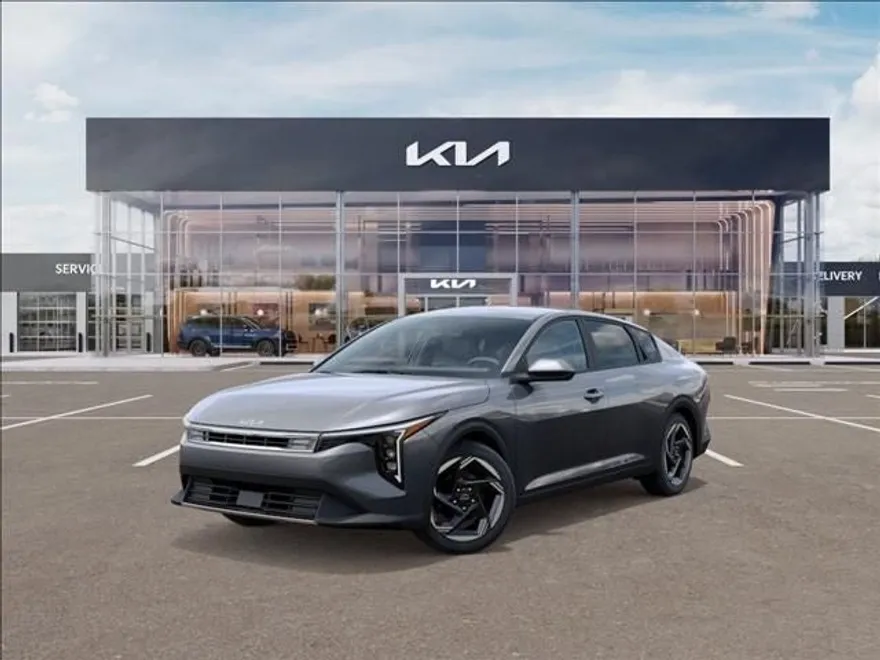 2025 Kia K4 EX photo 1