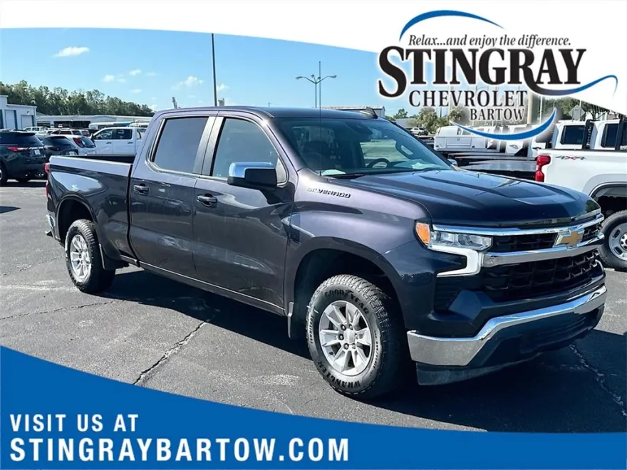 2024 Chevrolet Silverado 1500 LT photo 1