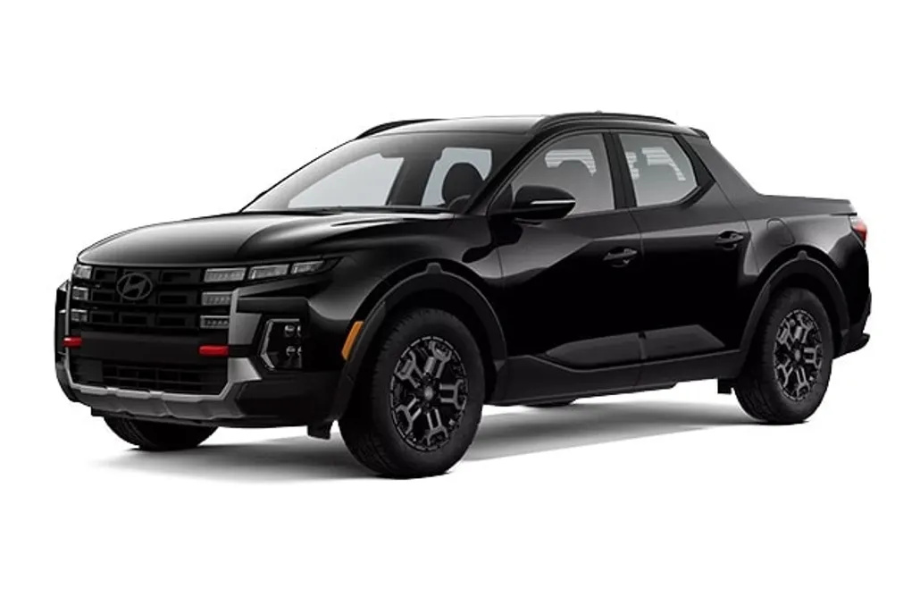 2025 Hyundai Santa Cruz XRT photo 1