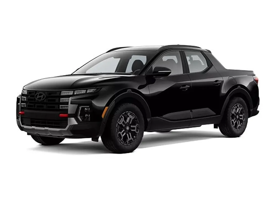 2025 Hyundai Santa Cruz XRT photo 1