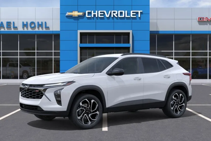 2026 Chevrolet Trax photo 1