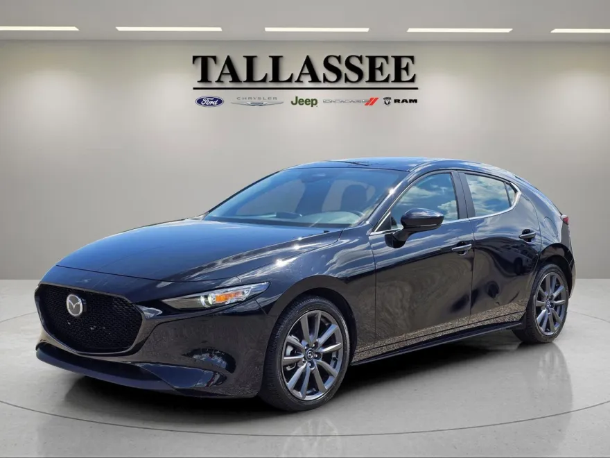 2024 Mazda Mazda3 Hatchback 2.5 s Preferred photo 1