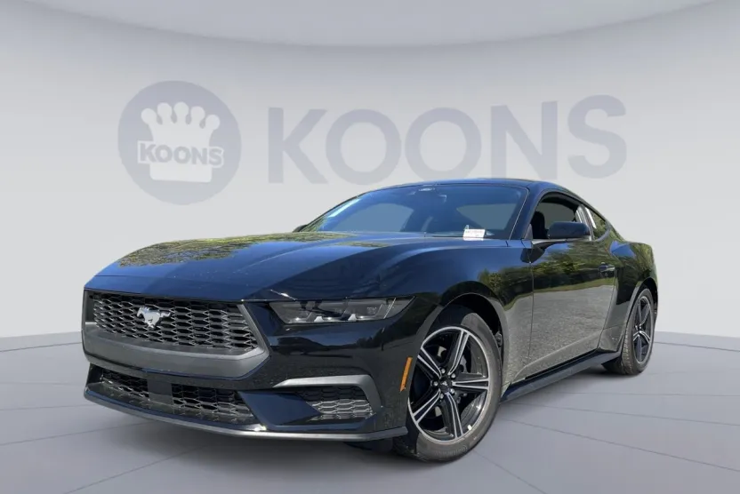 2025 Ford Mustang EcoBoost photo 1