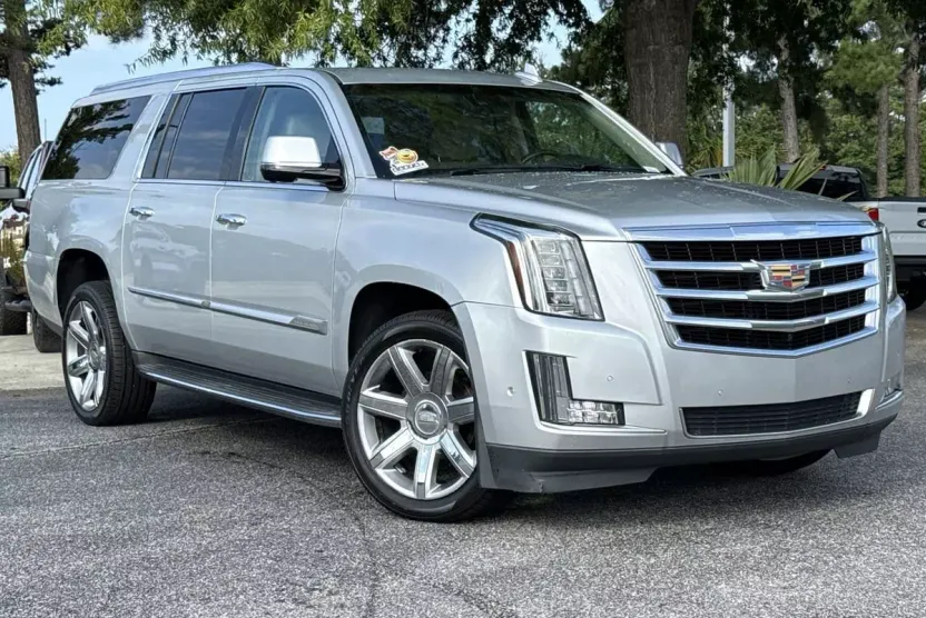 2020 Cadillac Escalade ESV Luxury photo 1