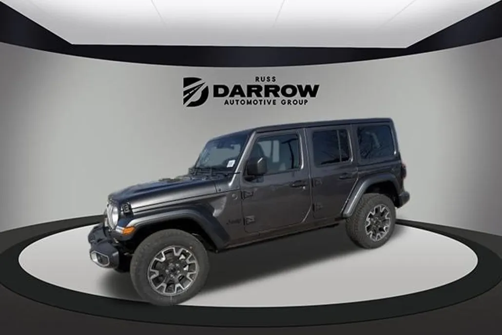 2025 Jeep Wrangler Sahara photo 1