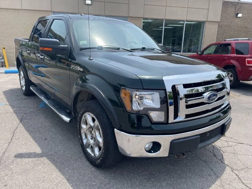 2013 Ford F-150 XLT photo 1