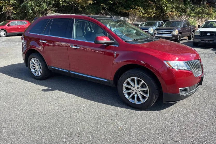 2014 Lincoln MKX Base photo 1