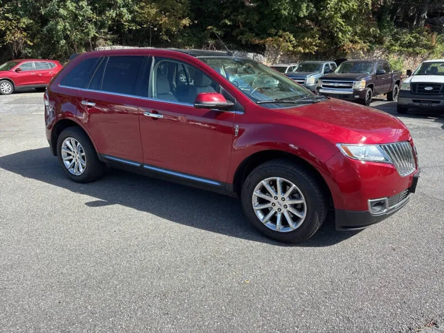 2014 Lincoln MKX Base photo 1