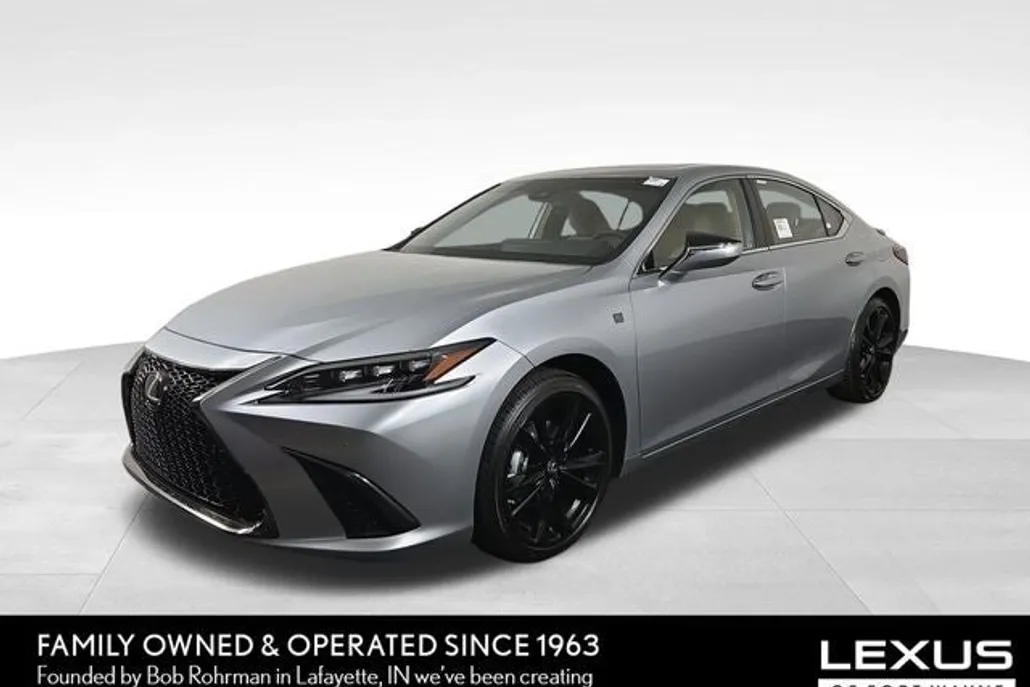 2025 Lexus ES 300h F SPORT Design photo 1