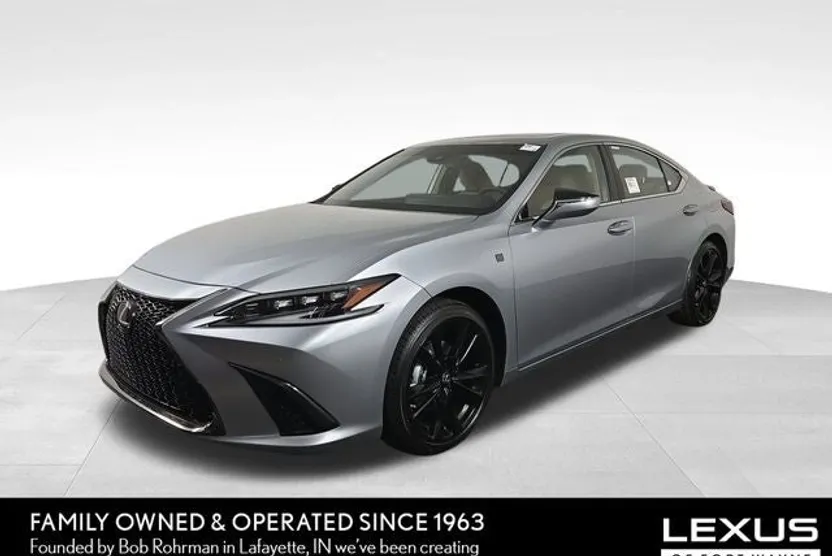 2025 Lexus ES 300h F SPORT Design photo 1