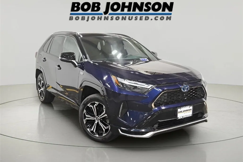 2023 Toyota RAV4 Prime XSE Premium photo 1