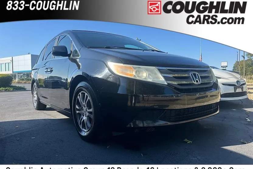 2011 Honda Odyssey EX-L photo 1