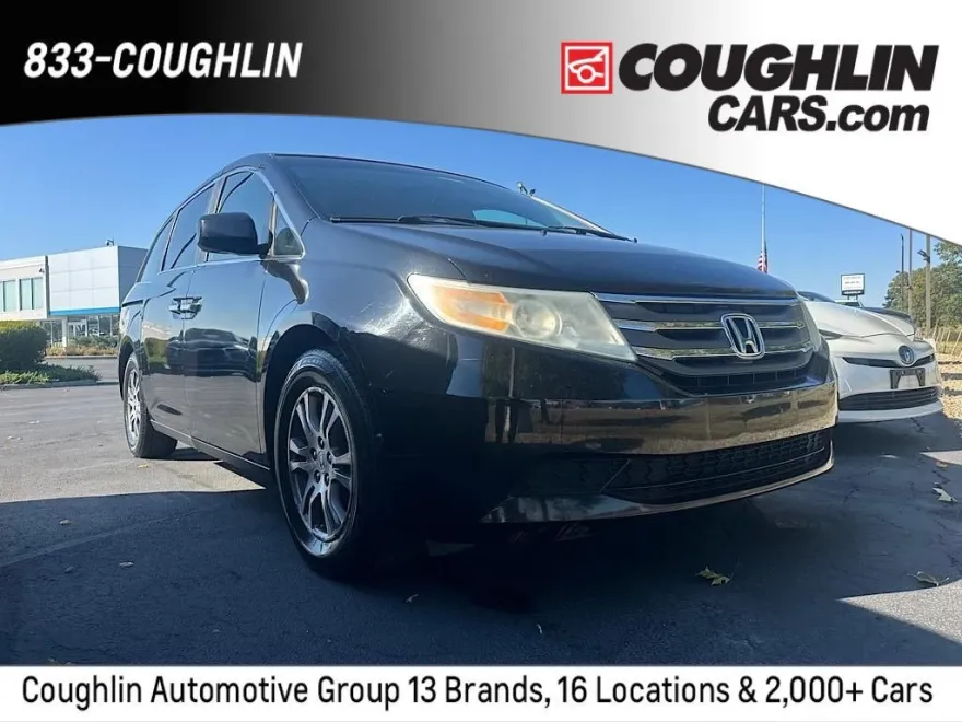 2011 Honda Odyssey EX-L photo 1