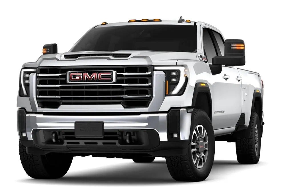 2026 Gmc Sierra 3500 HD SLE photo 1