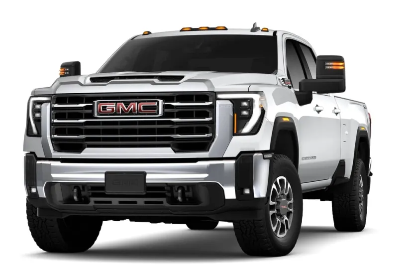 2026 Gmc Sierra 3500 HD SLE photo 1