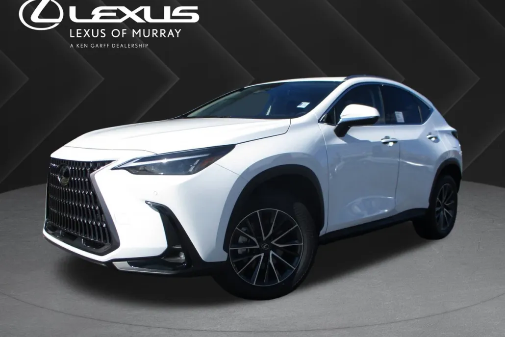2026 Lexus NX 350h Premium photo 1
