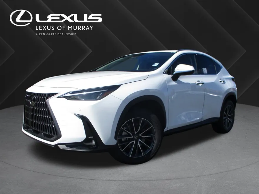 2026 Lexus NX 350h Premium photo 1