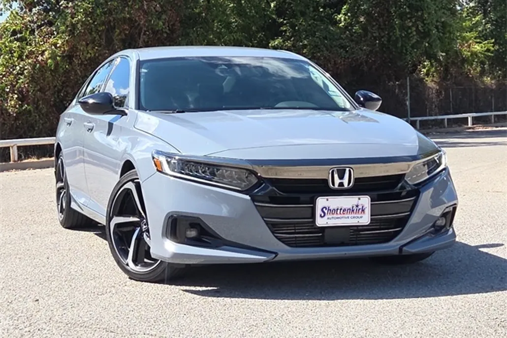 2022 Honda Accord Sport SE photo 1