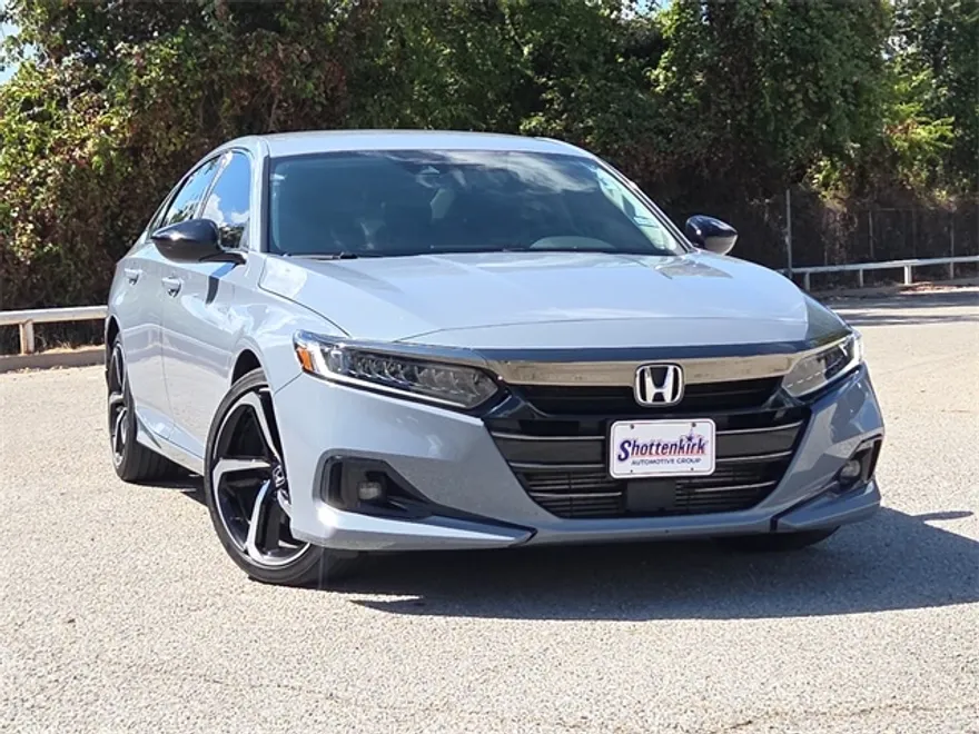 2022 Honda Accord Sport SE photo 1