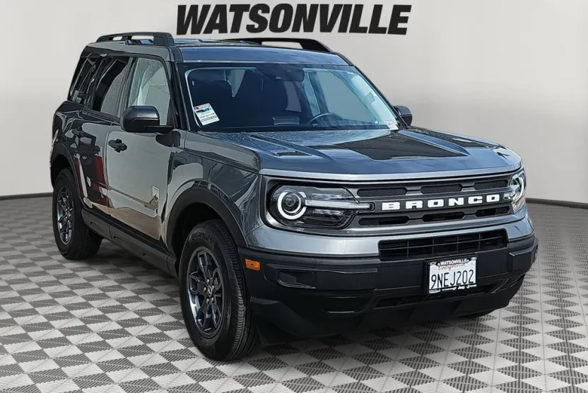 2024 Ford Bronco Sport Big Bend photo 1