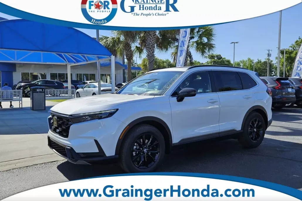 2025 Honda CR-V Hybrid Sport photo 1