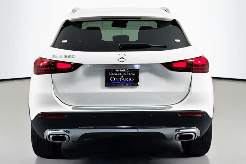 2025 Mercedes Benz GLA 250 photo 1