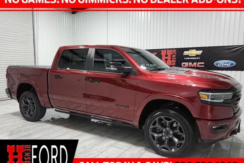 2023 Ram 1500 Limited photo 1