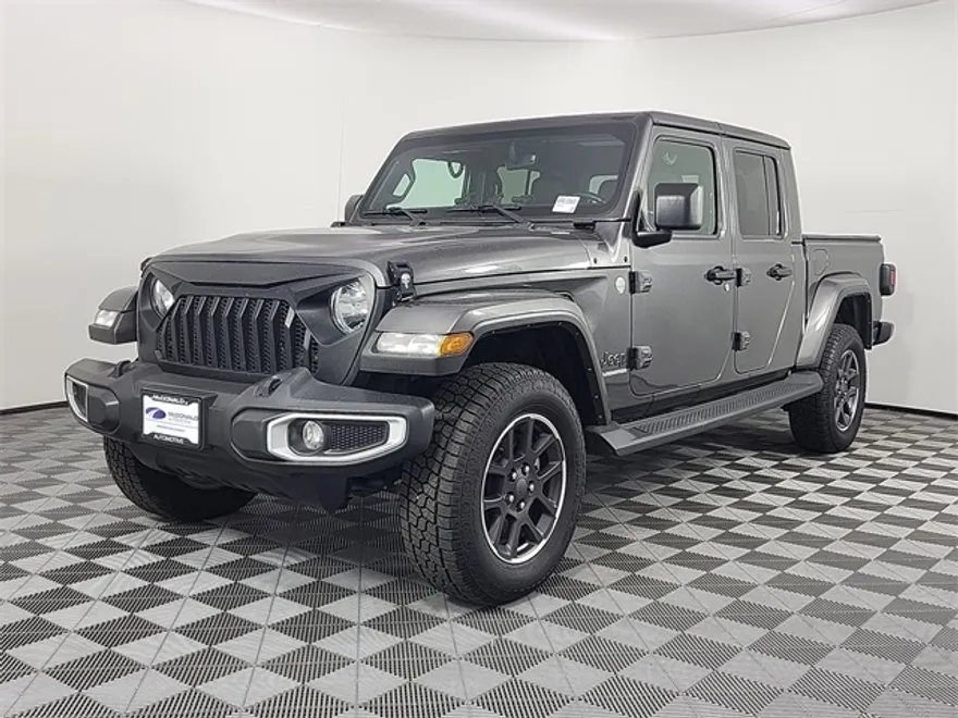 2022 Jeep Gladiator Overland photo 1